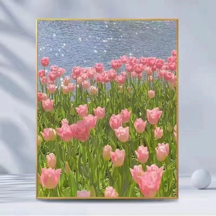 DIY Swan Painting Kit Kalsten