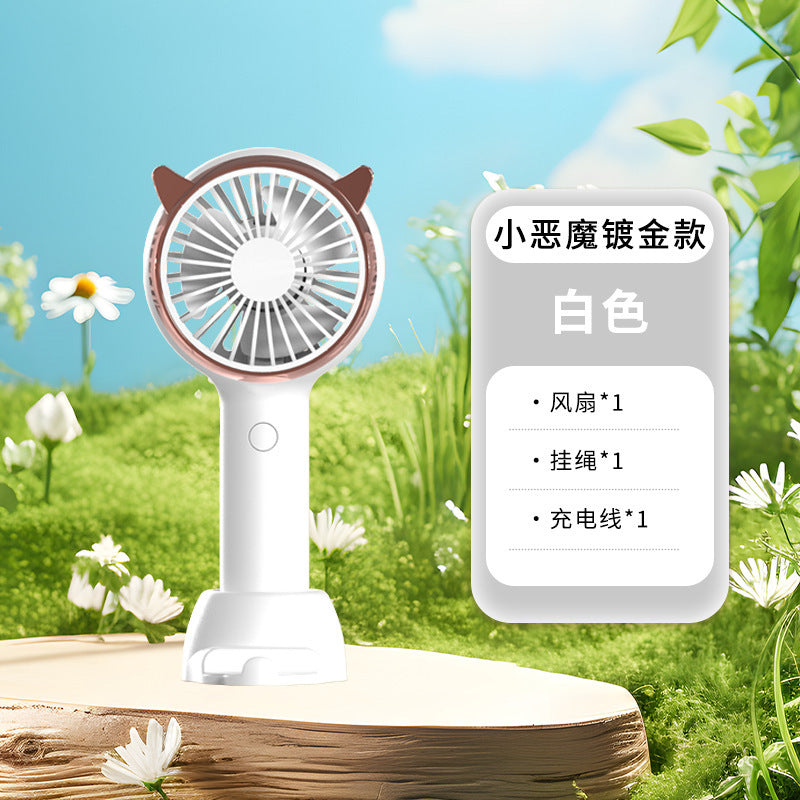 Women's portable fan Kalsten