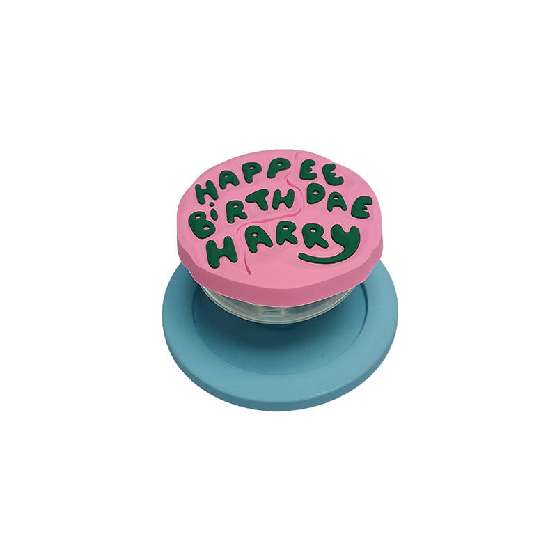 Fun Birthday Themed Phone Grip Kalsten