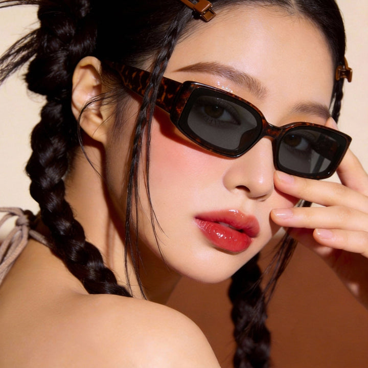 Women's function-optimized sunglasses in modern design Kalsten