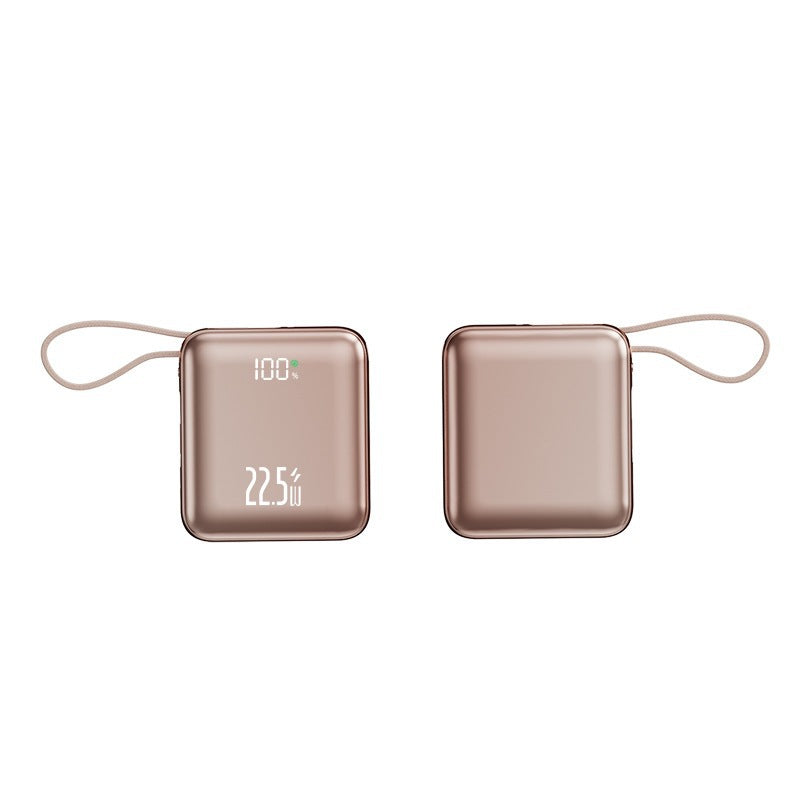 High-performance power bank with LED display and fast charging function Kalsten