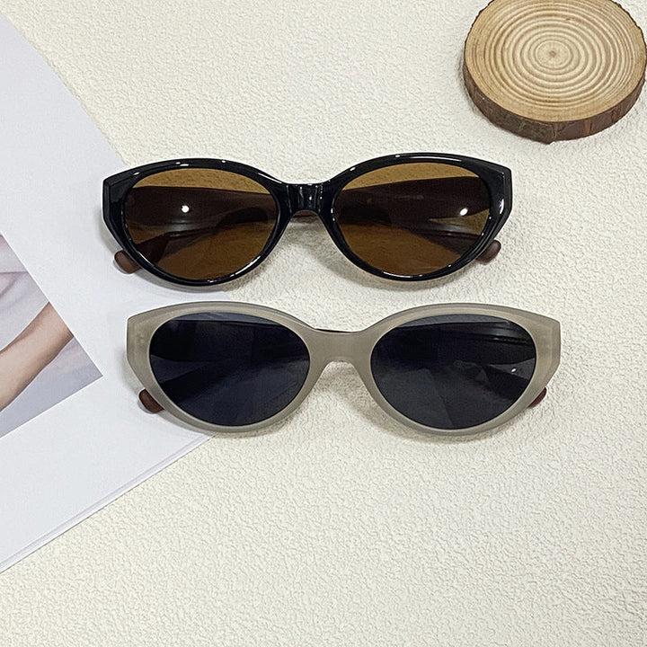 Fashionable Cat-Eye Sunglasses for Stylish Outfits Kalsten