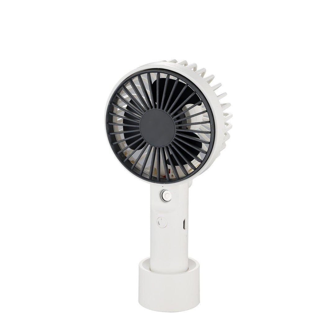 Cordless Adjustable Personal Fan Kalsten