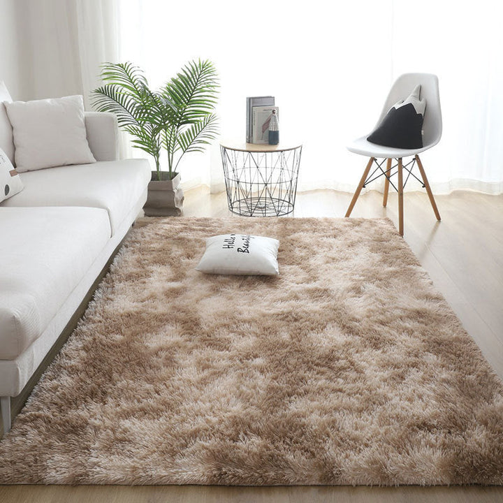 Plush Area Rug