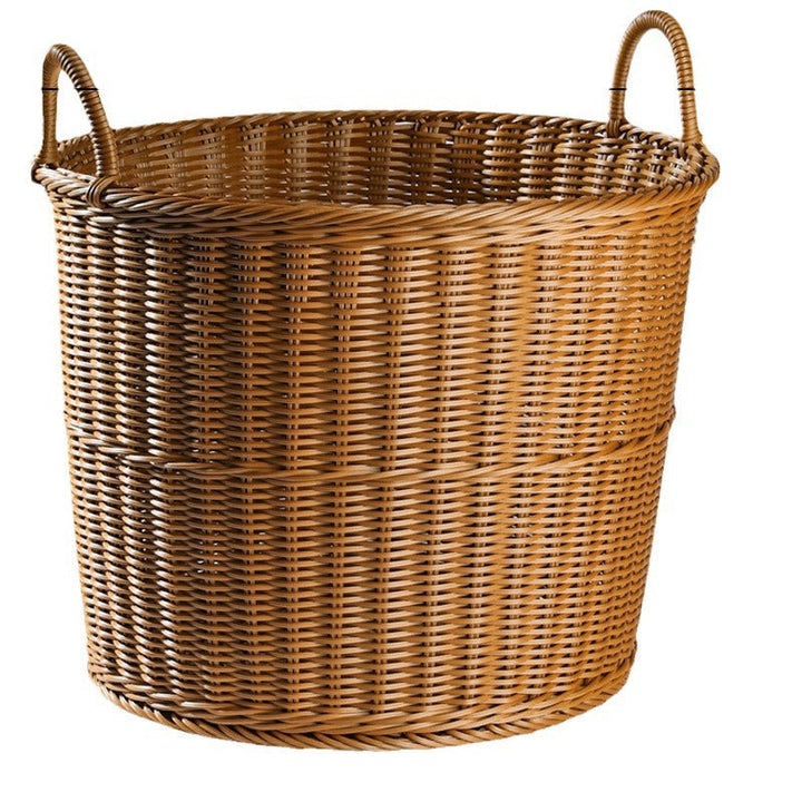 Handwoven Storage Basket Kalsten