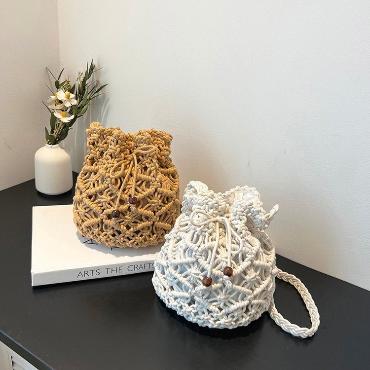 Macrame Crossbody Bag Kalsten