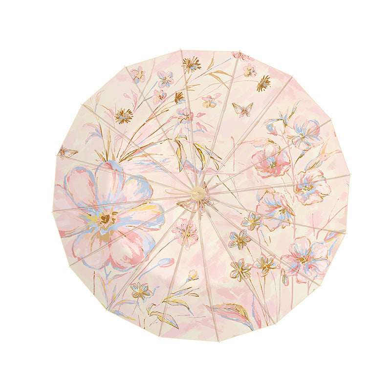 Ladies' foldable umbrella Kalsten