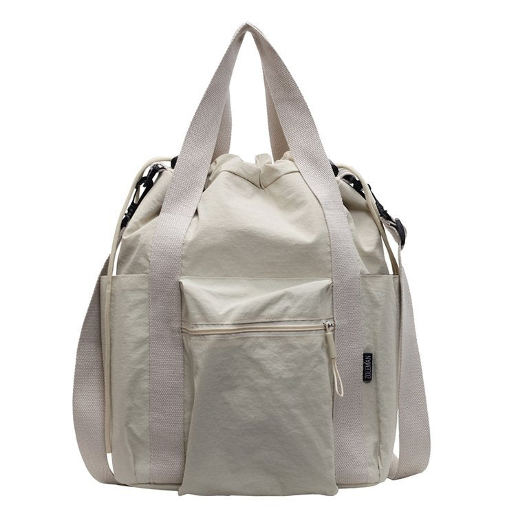 Practical Shoulder Bag With Versatile Compartments Kalsten