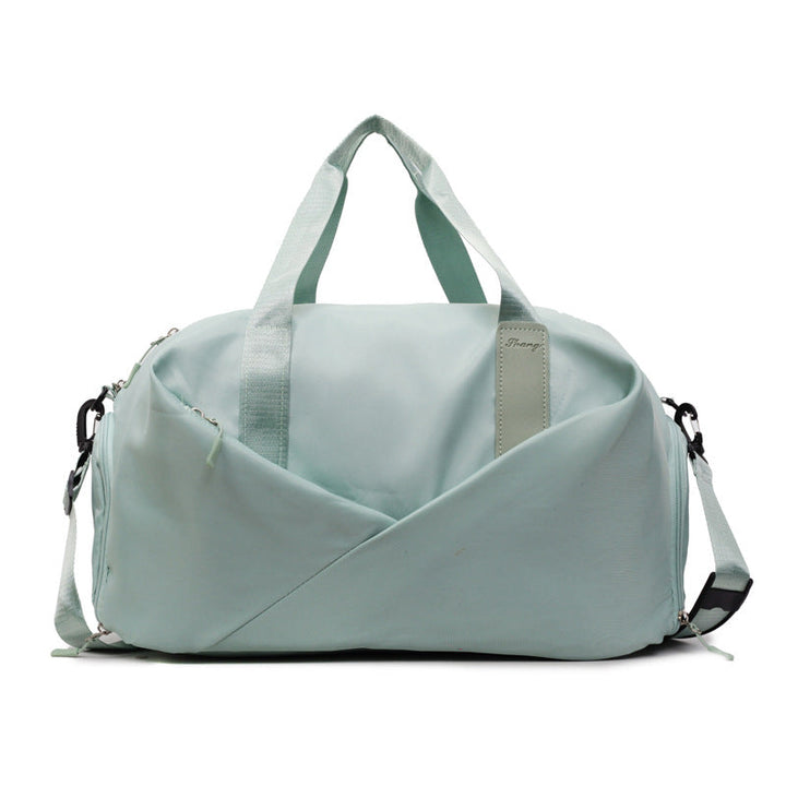 Elegant Sport Duffel Bag with Multifunctional Compartments Kalsten