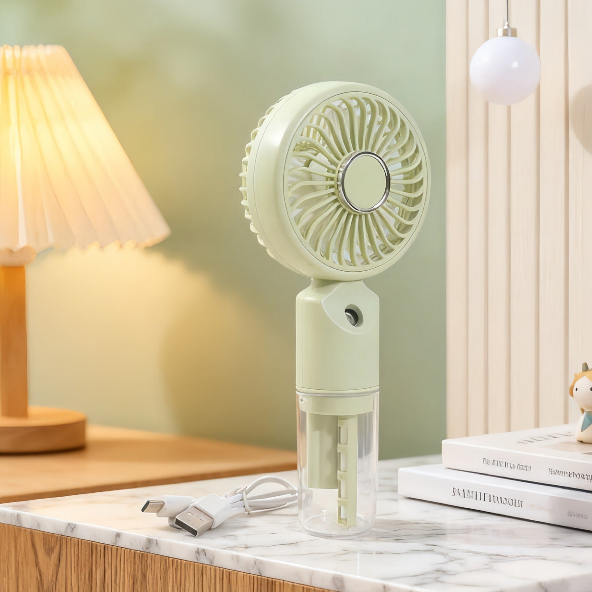 Handheld fan Karnz