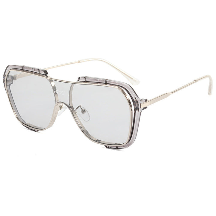 Women's fashionable oversized sunglasses Kalsten