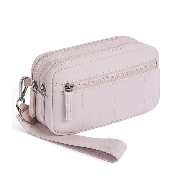 Practical cosmetics bag with compartments Kalsten