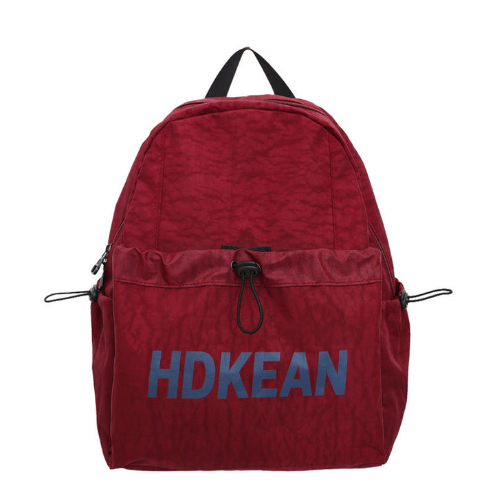 Ergonomic Multi-Functional Outdoor School Backpack Kalsten