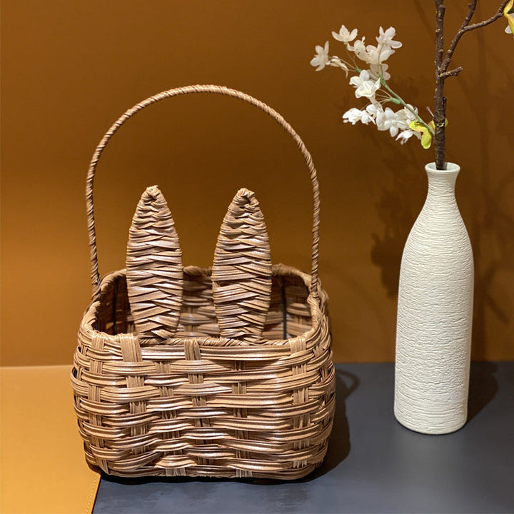 Basket with bunny ears Kalsten