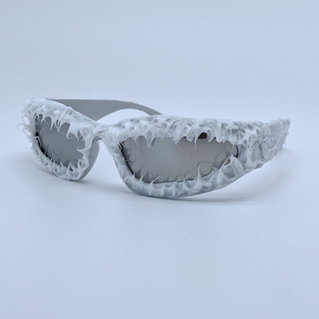 Women’s Sporty Ski Goggles with Innovative Tooth Design Kalsten
