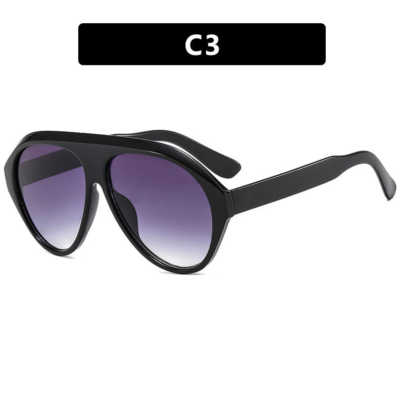 Women's sporty sunglasses with UV protection and robust design Kalsten