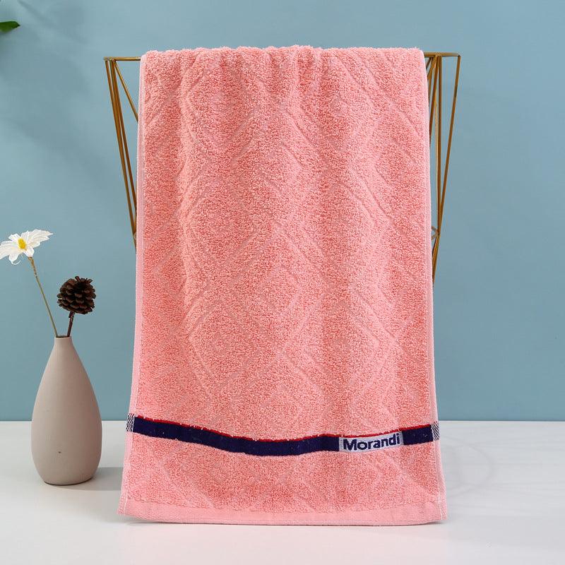 High-Quality Microfiber Bath Towel With Structured Design Kalsten
