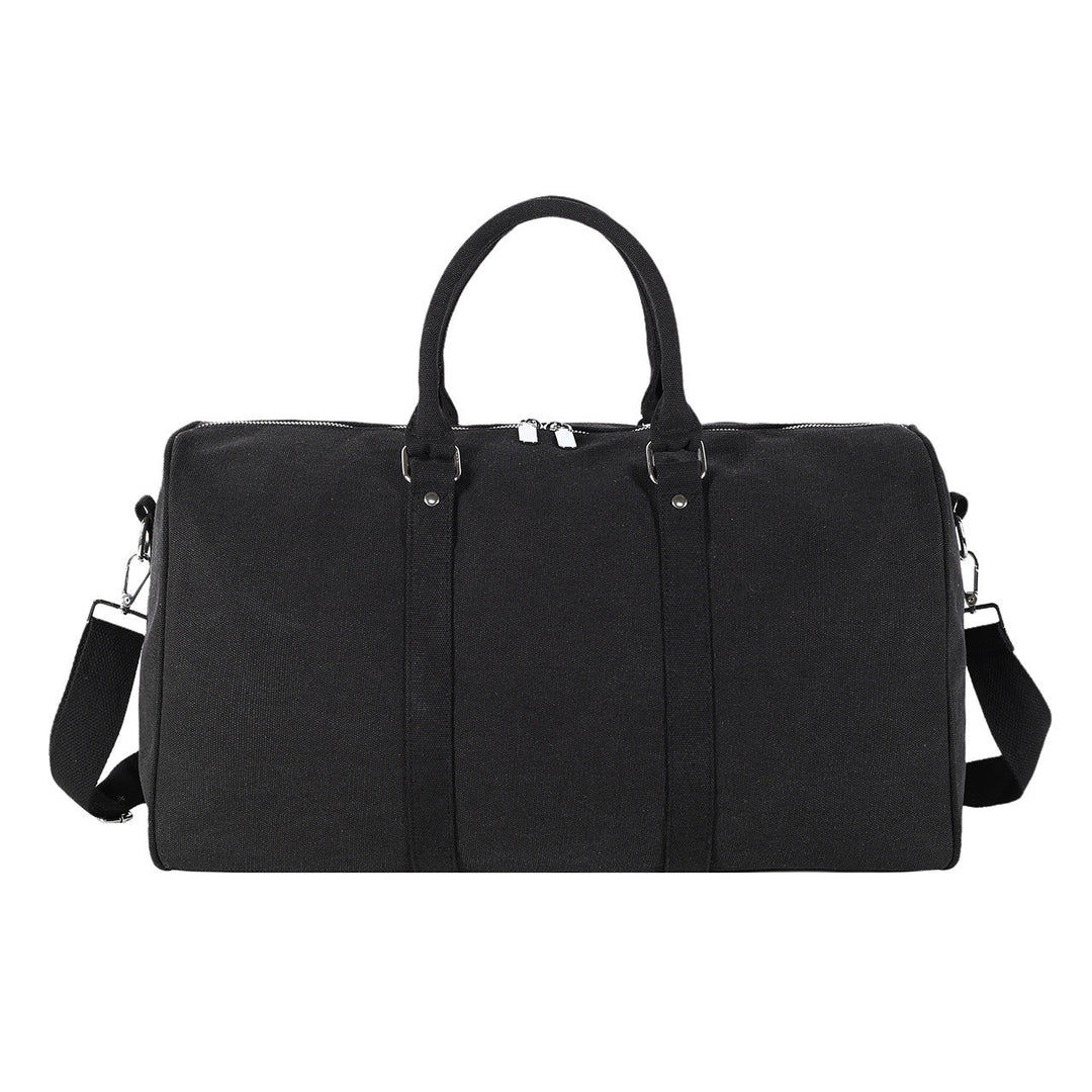 Durable Canvas Weekender Duffel
