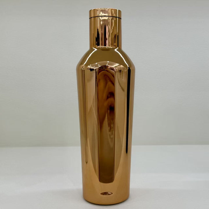 Ladies elegant double-walled insulated drinking bottle made of stainless steel Kalsten