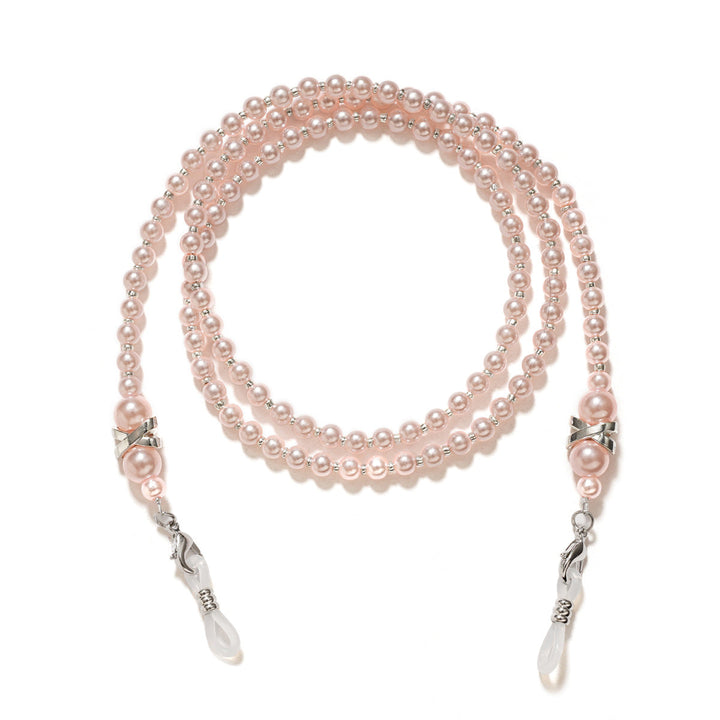 Elegant Beaded Eyewear Chain Kalsten