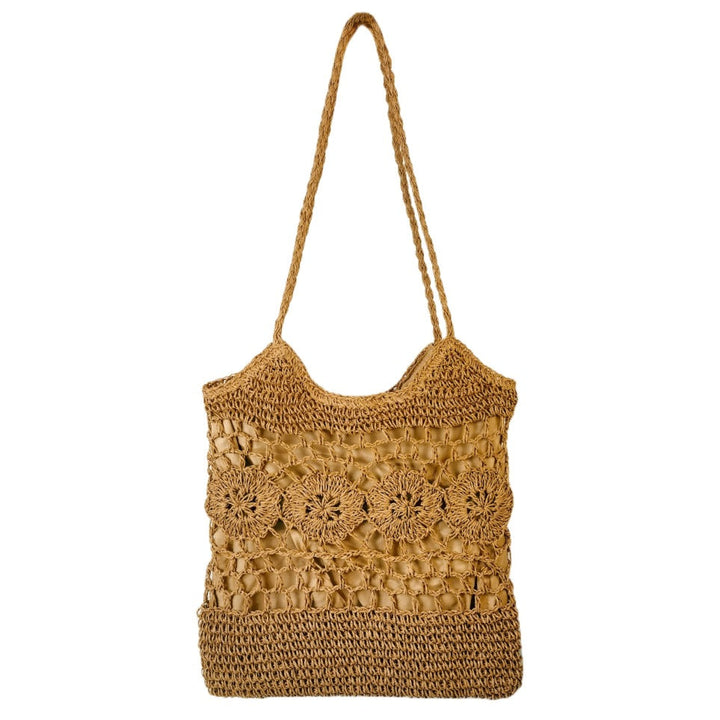 Handmade Macrame Tote Bag Kalsten