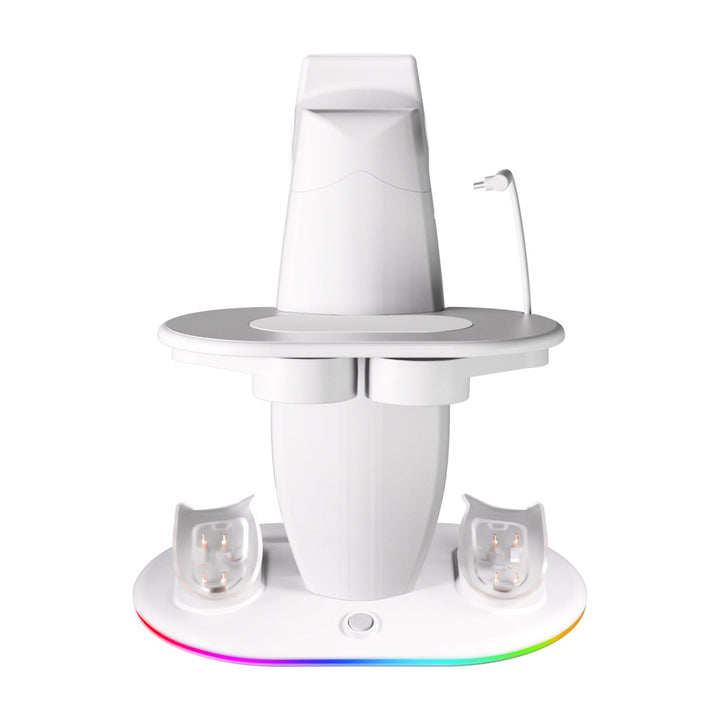 VR-Headset Mount with Practical Compartments Kalsten