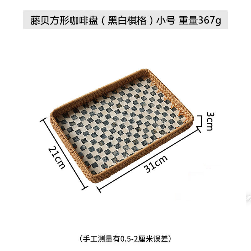 Unisex Serving Plate Kalsten