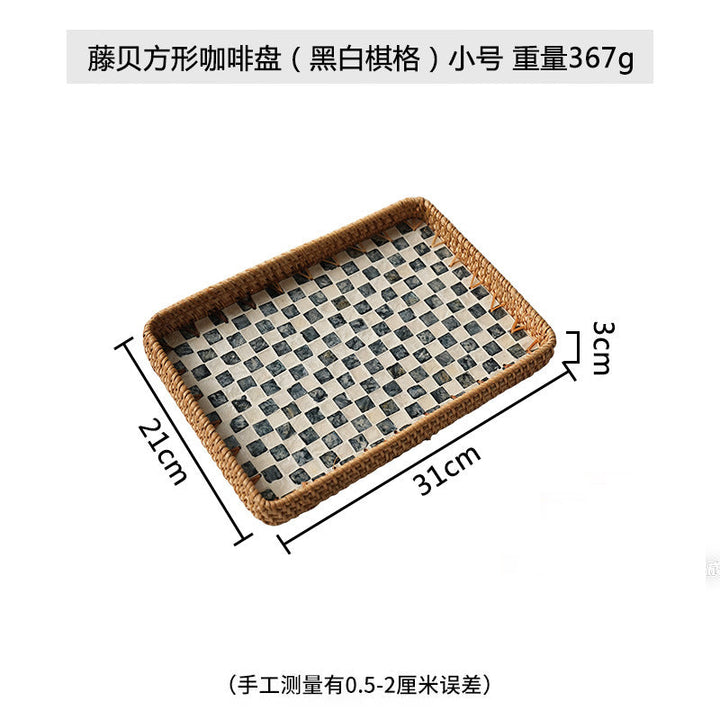 Unisex Serving Plate Kalsten