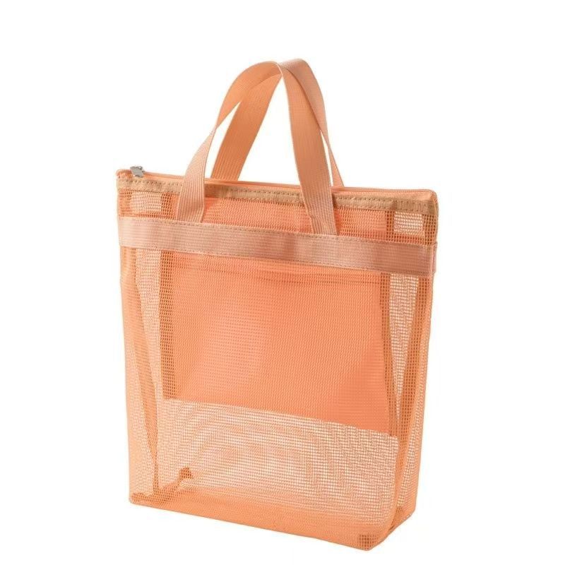 Practical mesh bag Kalsten