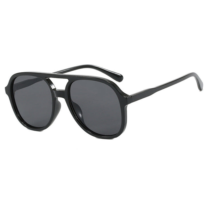 Women oversized sunglasses with innovative design Kalsten