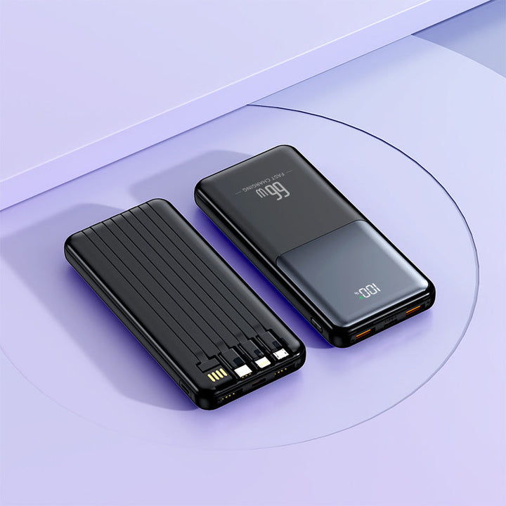 Powerful power bank with intelligent fast charging technology Kalsten