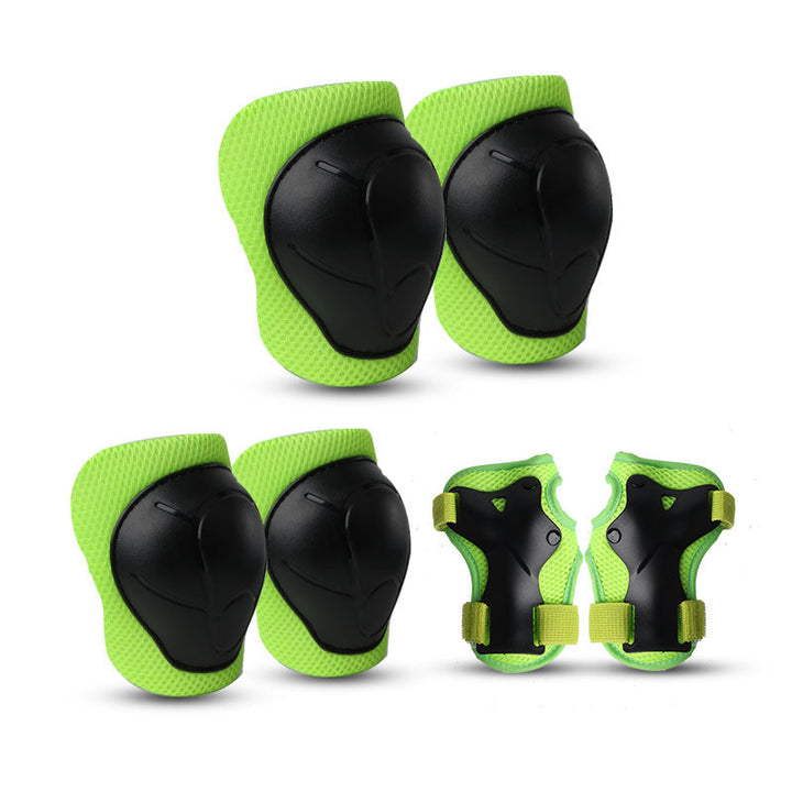Protective Knee and Elbow Pad Set Kalsten
