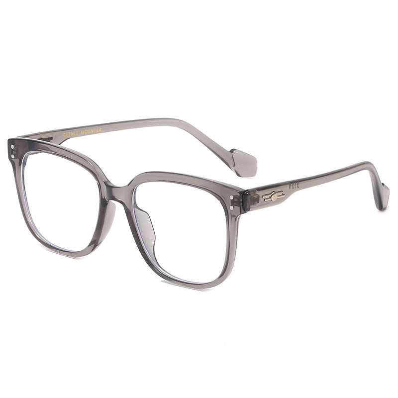 Women's stylish rectangular glasses Kalsten