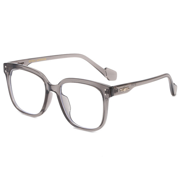 Women's stylish rectangular glasses Kalsten