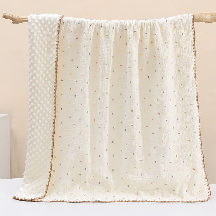 Ladies Fleece Blanket Kalsten