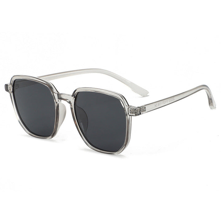 Women's Square Sunglasses with Modern Frame Kalsten