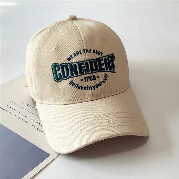Men's Sporty Embroidered Baseball Cap Kalsten