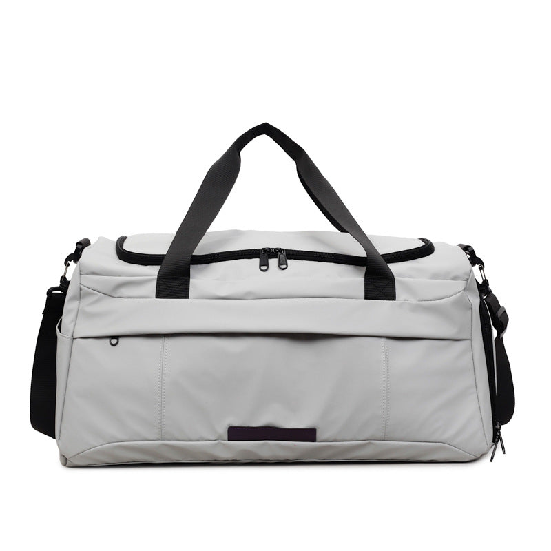 Spacious Multi-Compartment Travel Duffel Kalsten