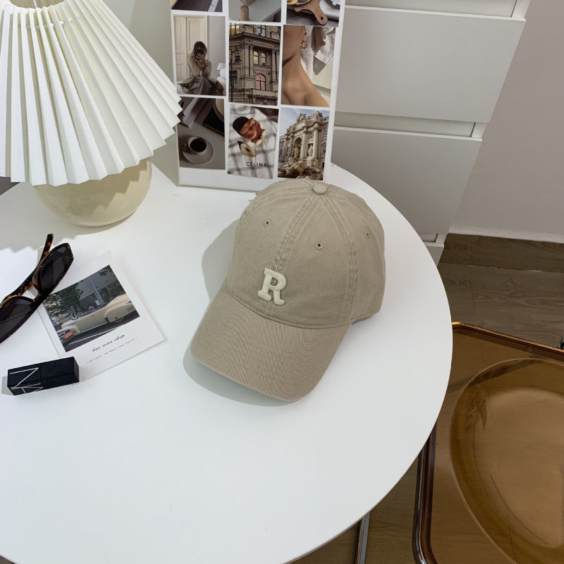 Women's Casual Adjustable Cotton Baseball Cap Kalsten