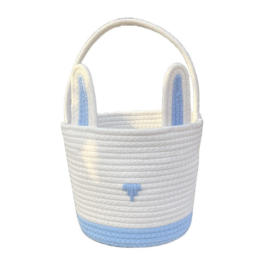 Women cute storage basket with bunny ears Kalsten