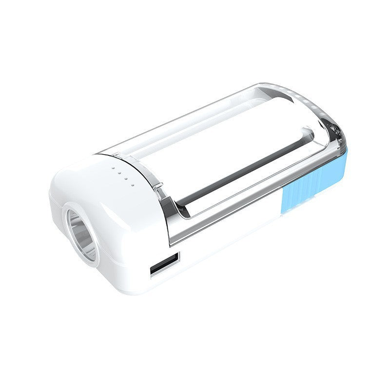 Portable USB charger with innovative safety feature Kalsten