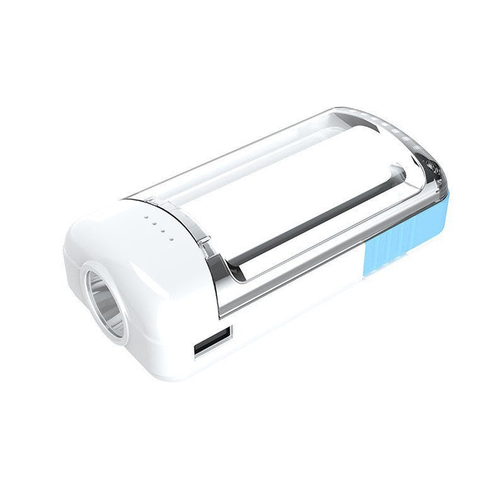 Portable USB charger with innovative safety feature Kalsten