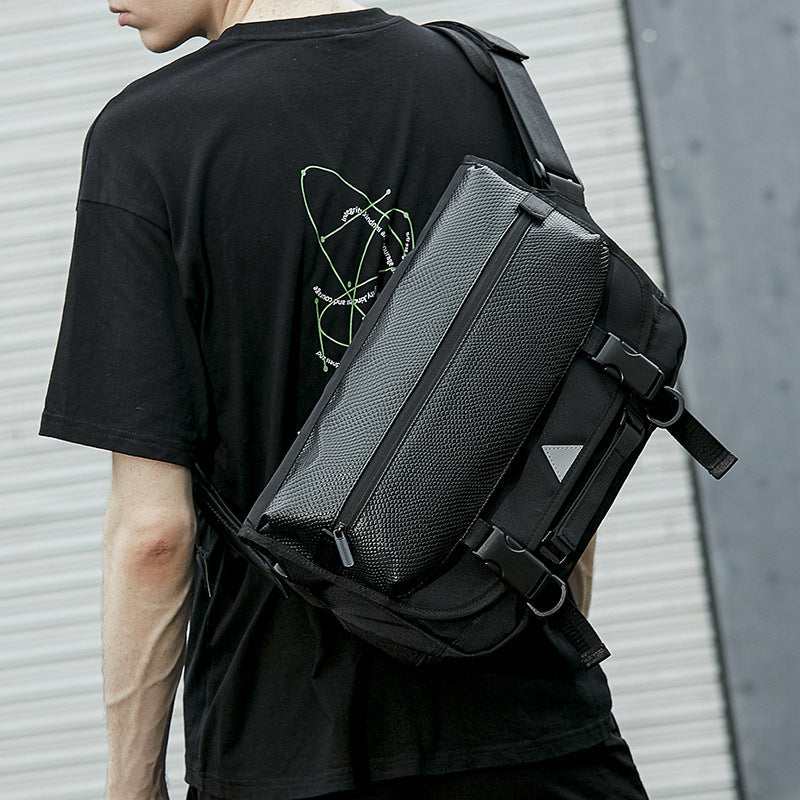 Multifunctional Urban Messenger Bag Kalsten