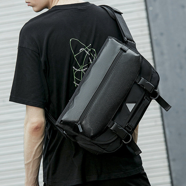 Multifunctional Urban Messenger Bag Kalsten