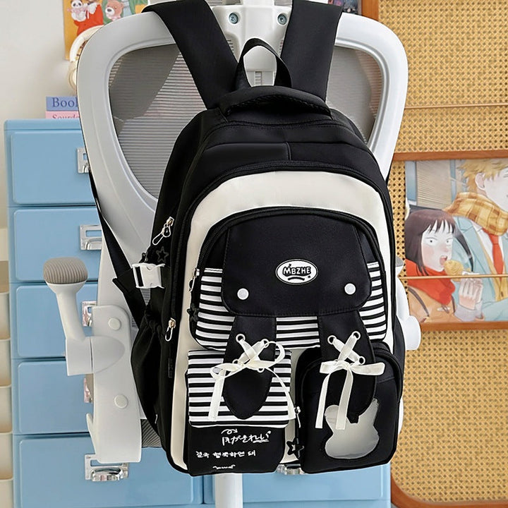 Cute Animal-Inspired School Backpack