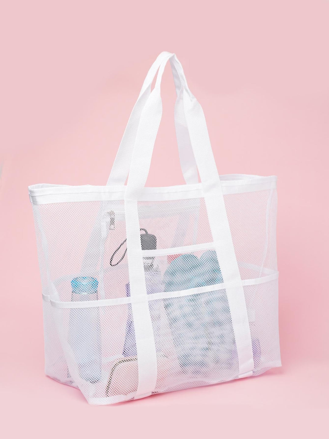 Stylish mesh tote bag Kalsten