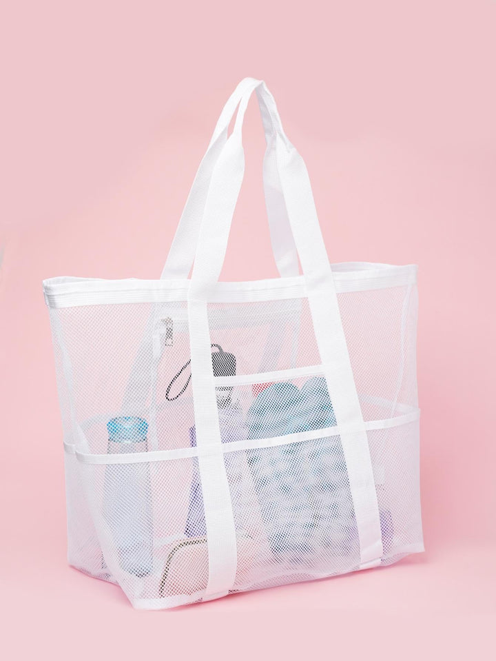 Stylish mesh tote bag Kalsten