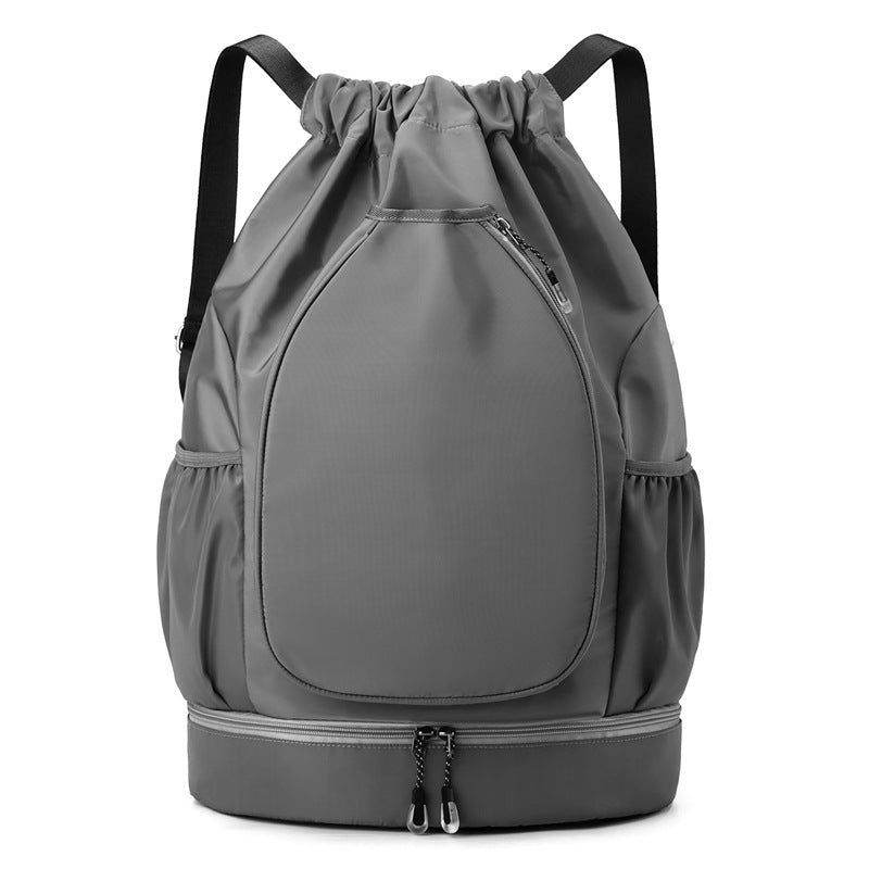 Versatile Lightweight Drawstring Backpack Kalsten