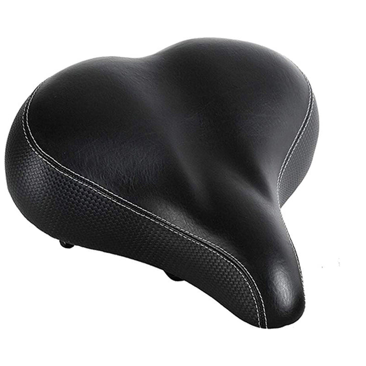 Extra Comfort Bicycle Seat Cushion with Shock Absorption Kalsten