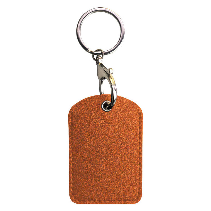 Unisex keychain in droplet-shaped design Kalsten